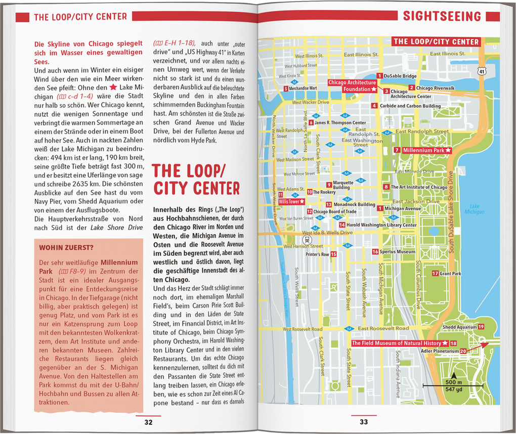Weitere Ansicht: MARCO POLO Reiseführer Chicago und die Großen Seen | Thomas Jeier, Axel Pinck, Karl Teuschl