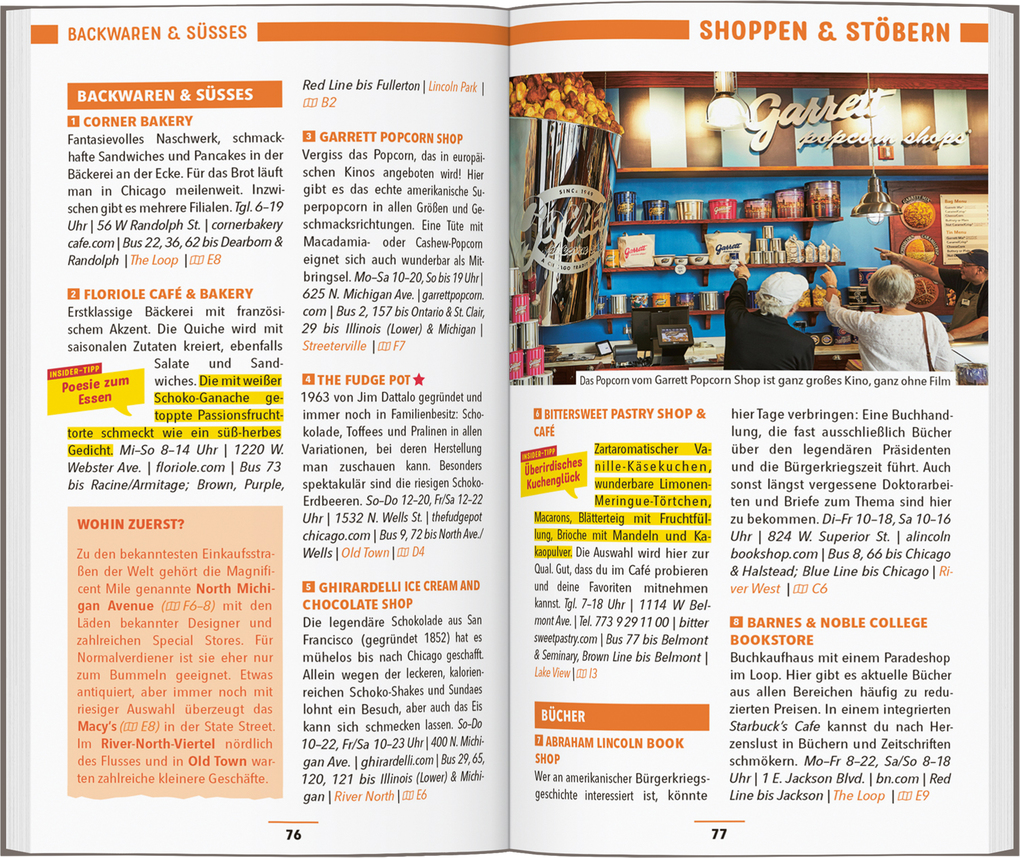Weitere Ansicht: MARCO POLO Reiseführer Chicago und die Großen Seen | Thomas Jeier, Axel Pinck, Karl Teuschl