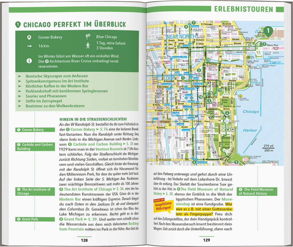 Weitere Ansicht: MARCO POLO Reiseführer Chicago und die Großen Seen | Thomas Jeier, Axel Pinck, Karl Teuschl