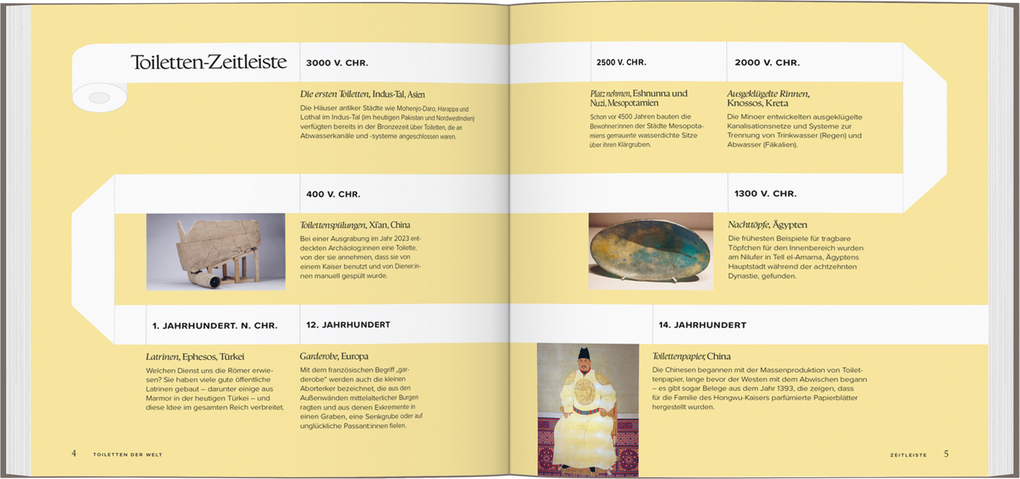 Weitere Ansicht: LONELY PLANET Bildband Toiletten der Welt