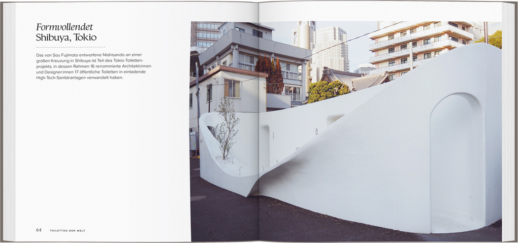 Weitere Ansicht: LONELY PLANET Bildband Toiletten der Welt