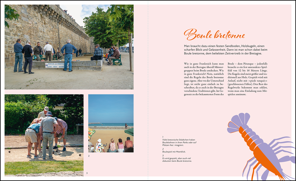 Weitere Ansicht: KUNTH Bonjour Bretagne | Christa Pöppelmann