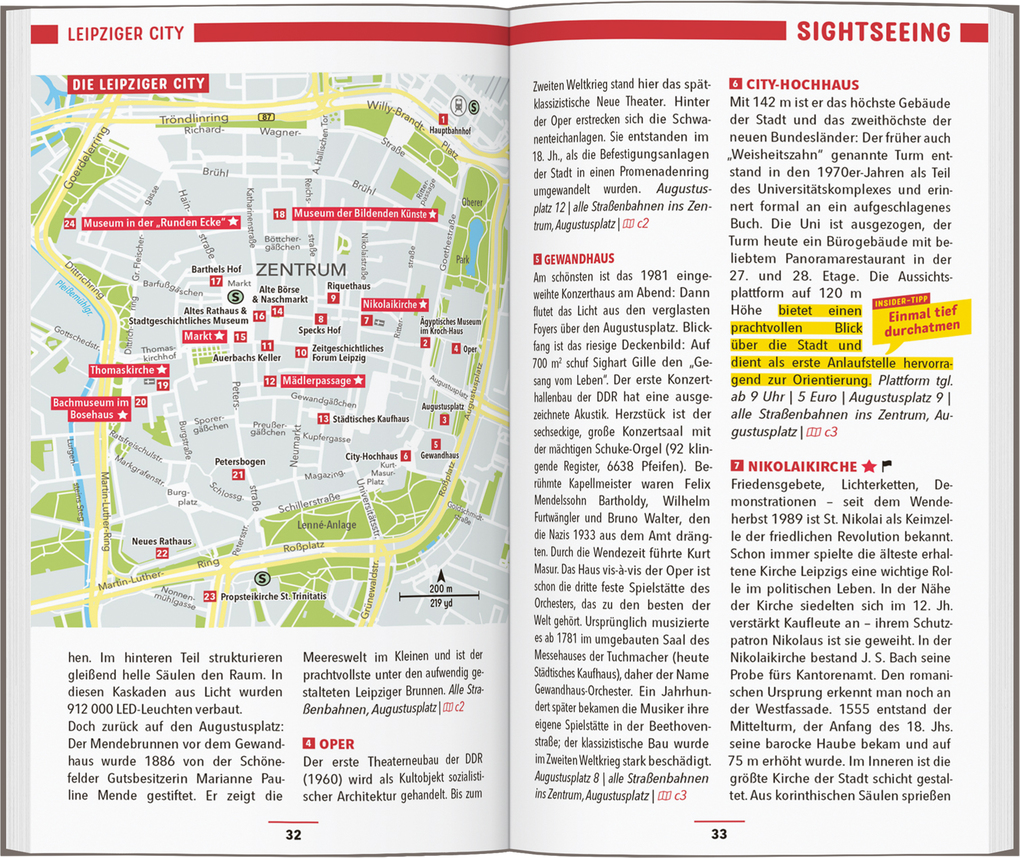 Weitere Ansicht: MARCO POLO Reiseführer Leipzig | Carolin Wilms, Stephanie Freifrau von Aretin, Evelyn ter Vehn