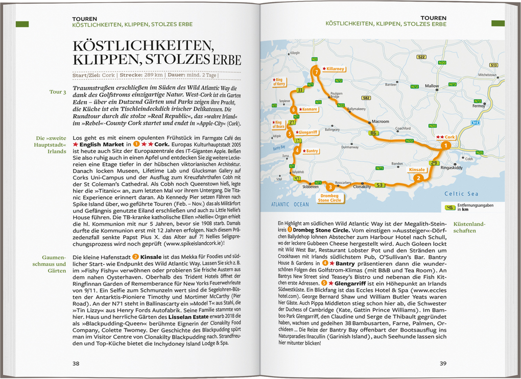 Weitere Ansicht: Baedeker Reiseführer Irland | Jürgen Sorges