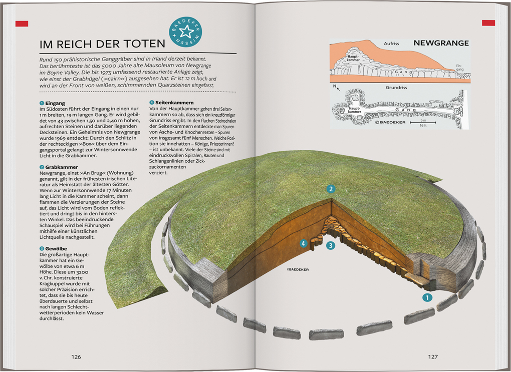 Weitere Ansicht: Baedeker Reiseführer Irland | Jürgen Sorges