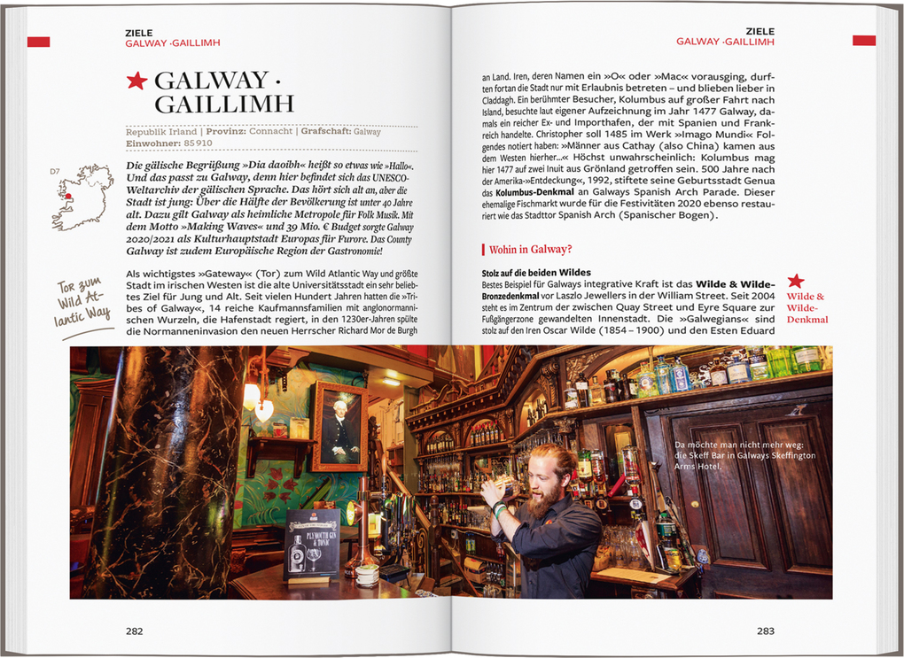 Weitere Ansicht: Baedeker Reiseführer Irland | Jürgen Sorges