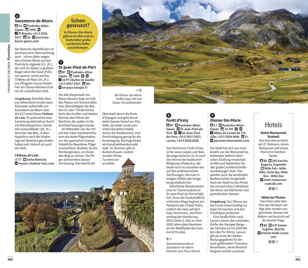 Weitere Ansicht: Vis-à-Vis Reiseführer Frankreich