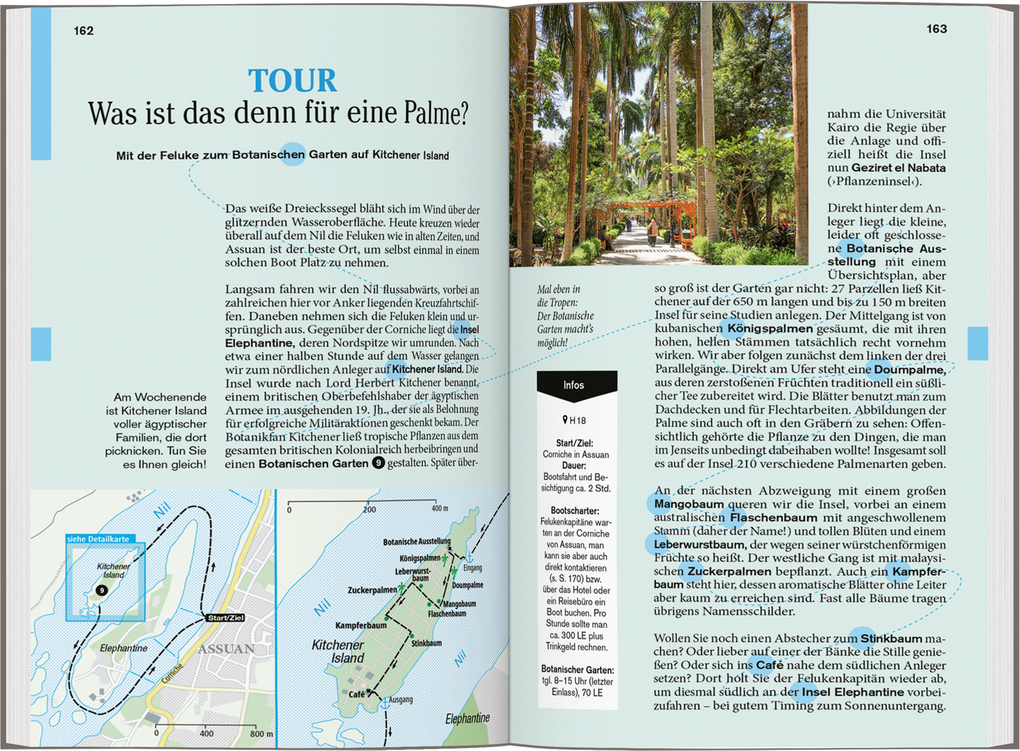 Weitere Ansicht: DUMONT Reise-Taschenbuch Reiseführer Ägypten, Die klassische Nilreise | Isa Ducke, Natascha Thoma