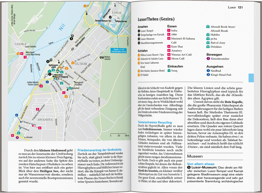 Weitere Ansicht: DUMONT Reise-Taschenbuch Reiseführer Ägypten, Die klassische Nilreise | Isa Ducke, Natascha Thoma