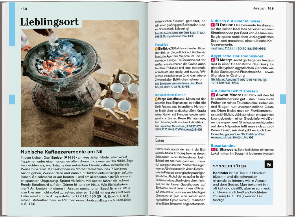 Weitere Ansicht: DUMONT Reise-Taschenbuch Reiseführer Ägypten, Die klassische Nilreise | Isa Ducke, Natascha Thoma