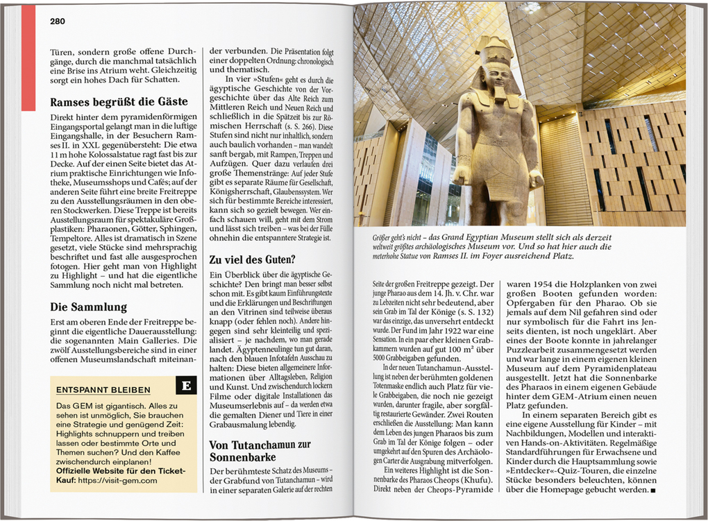 Weitere Ansicht: DUMONT Reise-Taschenbuch Reiseführer Ägypten, Die klassische Nilreise | Isa Ducke, Natascha Thoma