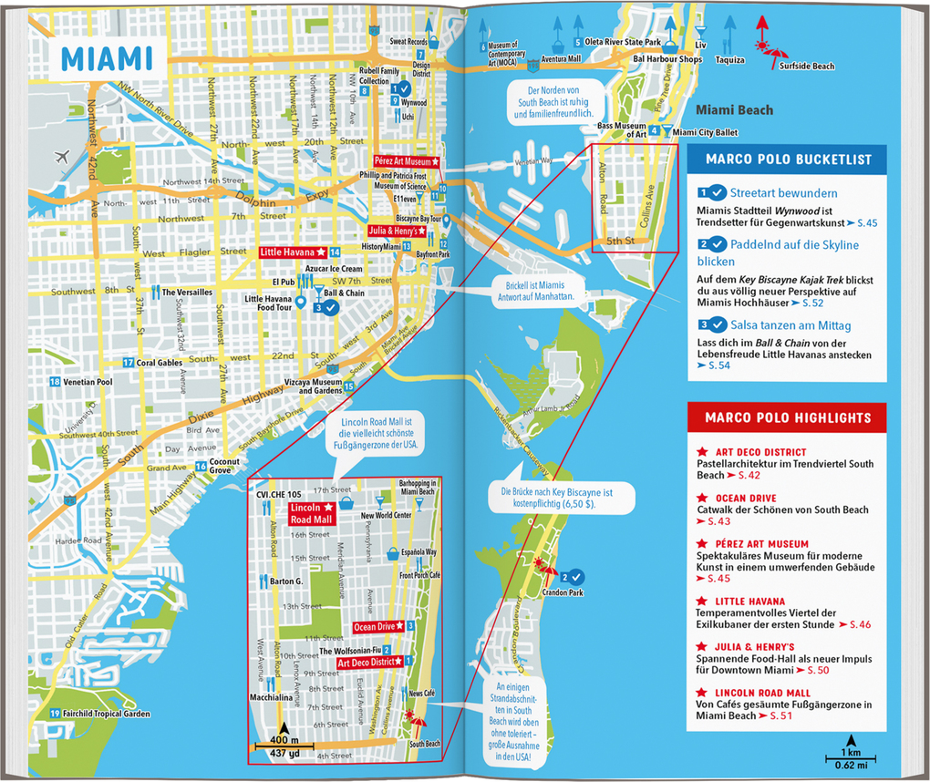 Weitere Ansicht: MARCO POLO Reiseführer Florida | Ole Helmhausen, Ralf Johnen