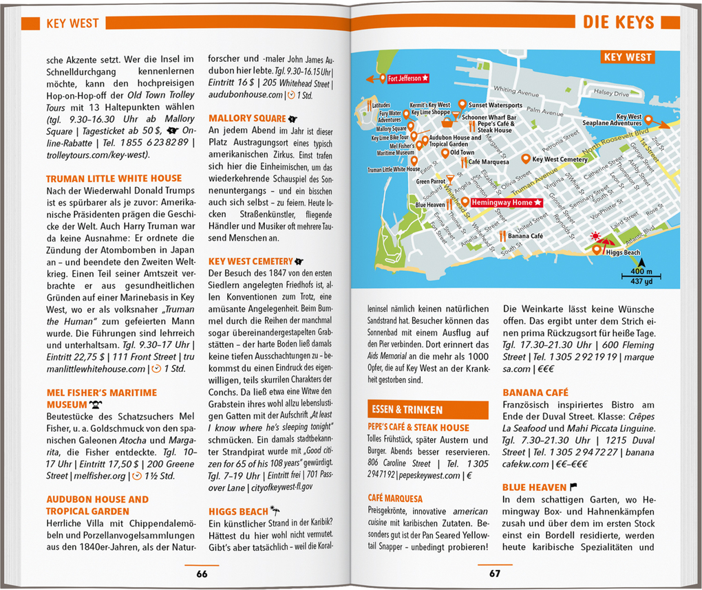 Weitere Ansicht: MARCO POLO Reiseführer Florida | Ole Helmhausen, Ralf Johnen