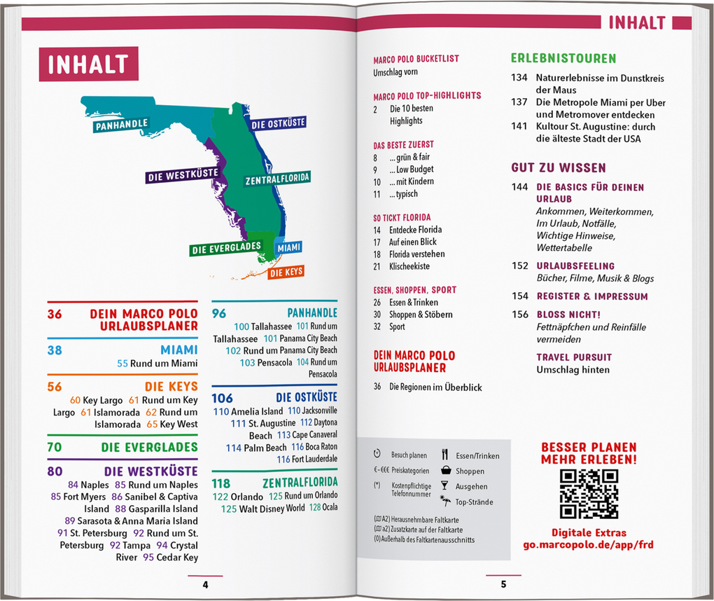 Weitere Ansicht: MARCO POLO Reiseführer Florida | Ole Helmhausen, Ralf Johnen
