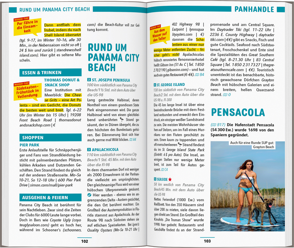 Weitere Ansicht: MARCO POLO Reiseführer Florida | Ole Helmhausen, Ralf Johnen