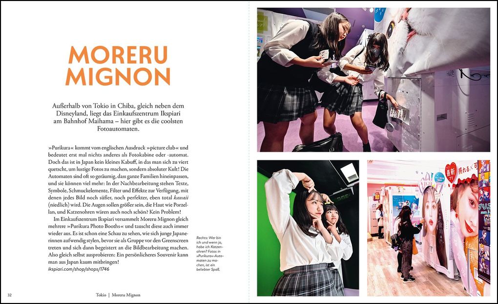 Weitere Ansicht: KUNTH Konnichiwa Japan | Eva Stadler, Jutta M. Ingala, Andrea Lammert