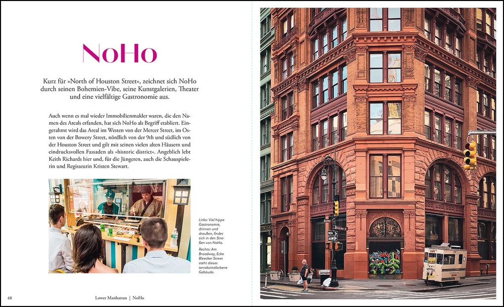 Weitere Ansicht: KUNTH Hello New York | Eva Stadler, Jennifer Valentin, Robert Fischer