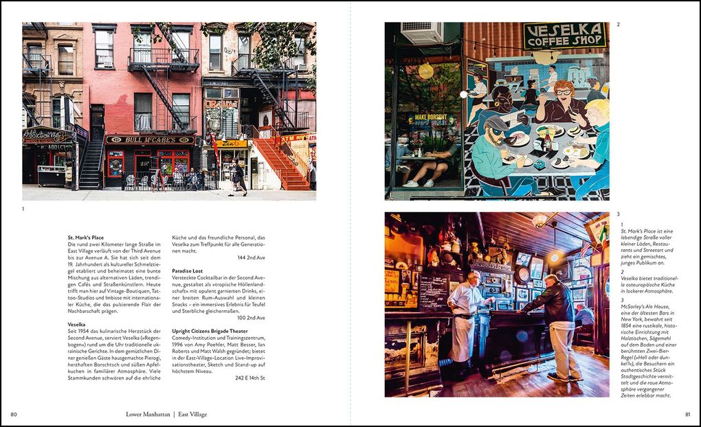 Weitere Ansicht: KUNTH Hello New York | Eva Stadler, Jennifer Valentin, Robert Fischer