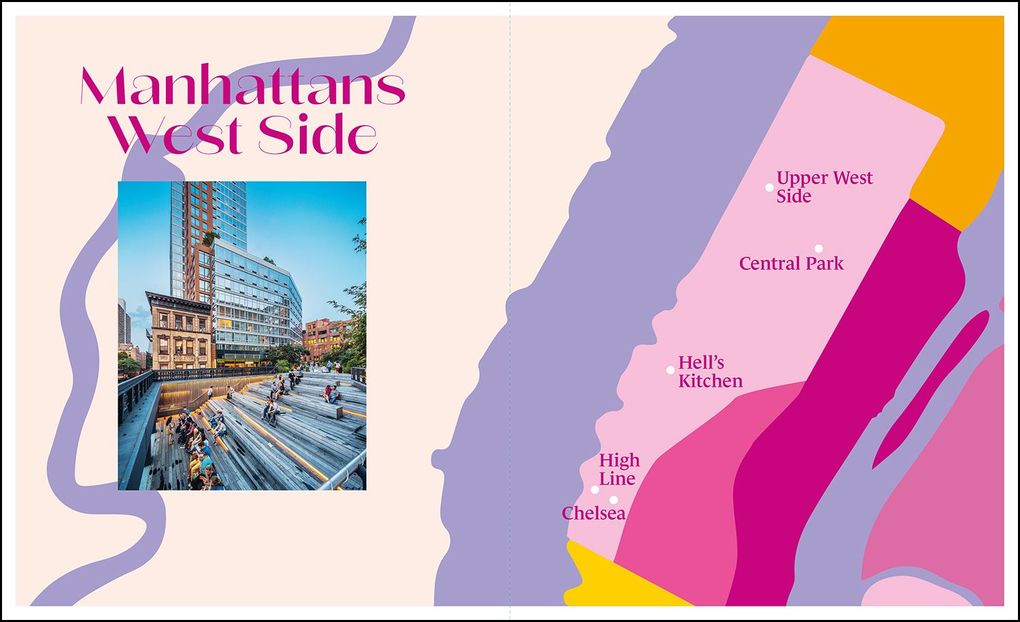 Weitere Ansicht: KUNTH Hello New York | Eva Stadler, Jennifer Valentin, Robert Fischer