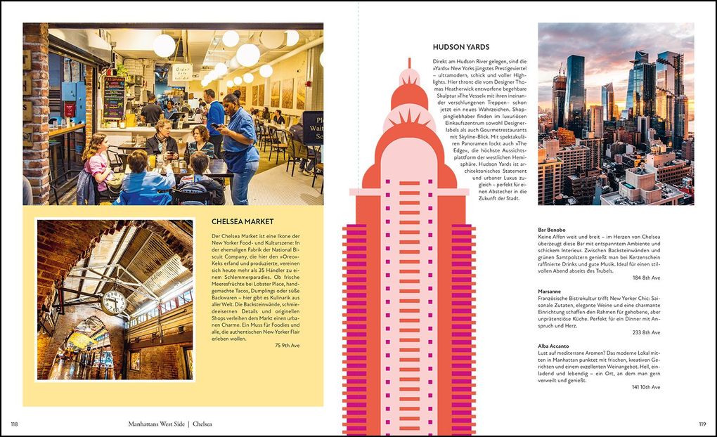 Weitere Ansicht: KUNTH Hello New York | Eva Stadler, Jennifer Valentin, Robert Fischer