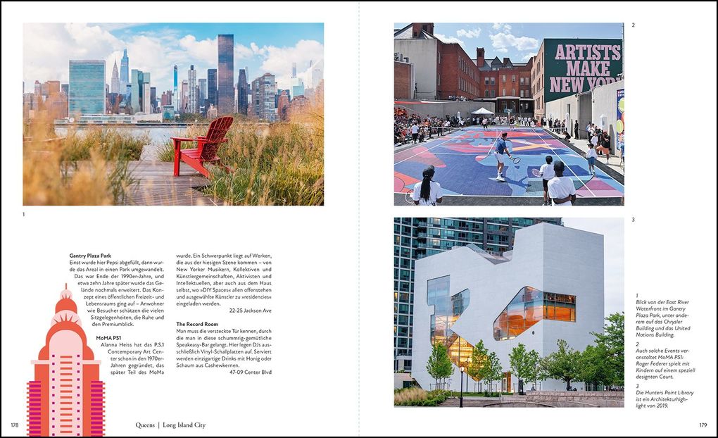Weitere Ansicht: KUNTH Hello New York | Eva Stadler, Jennifer Valentin, Robert Fischer