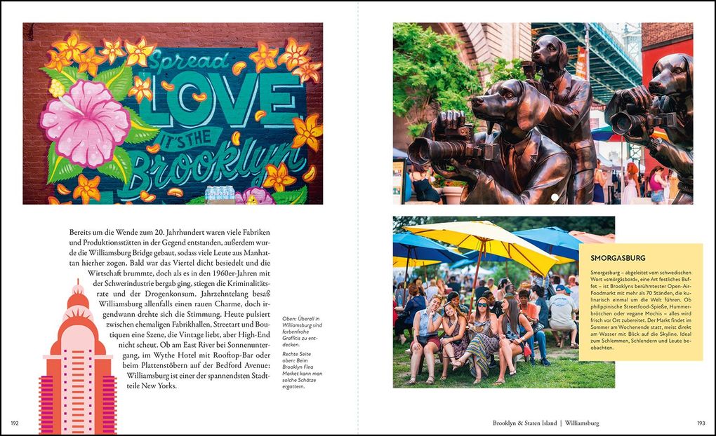 Weitere Ansicht: KUNTH Hello New York | Eva Stadler, Jennifer Valentin, Robert Fischer