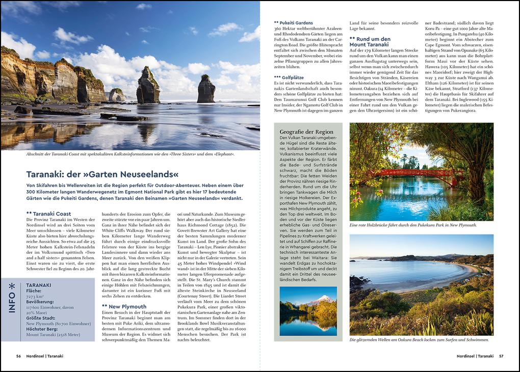 Weitere Ansicht: KUNTH Unterwegs in Neuseeland | Melanie Goldmann, Birgit Adam, Robert Fischer, Thomas Frank