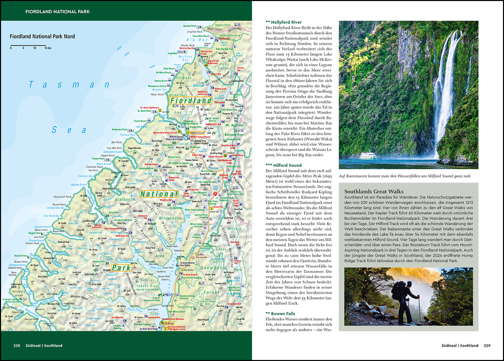 Weitere Ansicht: KUNTH Unterwegs in Neuseeland | Melanie Goldmann, Birgit Adam, Robert Fischer, Thomas Frank
