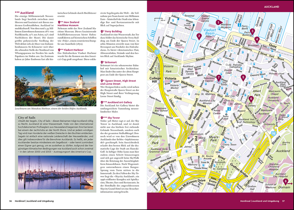 Weitere Ansicht: KUNTH Unterwegs in Neuseeland | Melanie Goldmann, Birgit Adam, Robert Fischer, Thomas Frank