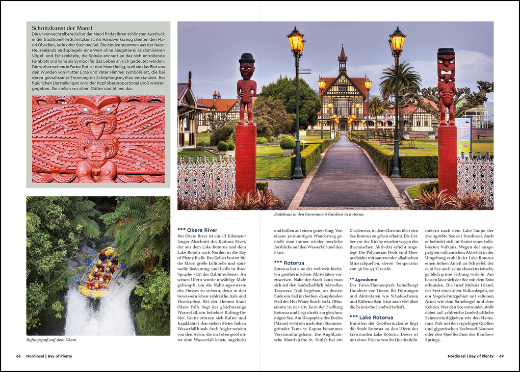 Weitere Ansicht: KUNTH Unterwegs in Neuseeland | Melanie Goldmann, Birgit Adam, Robert Fischer, Thomas Frank