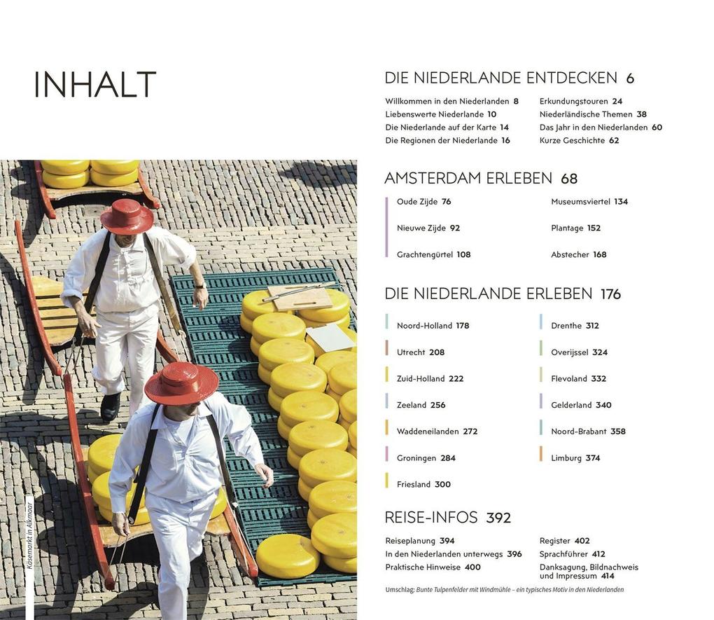 Weitere Ansicht: Vis-à-Vis Reiseführer Niederlande