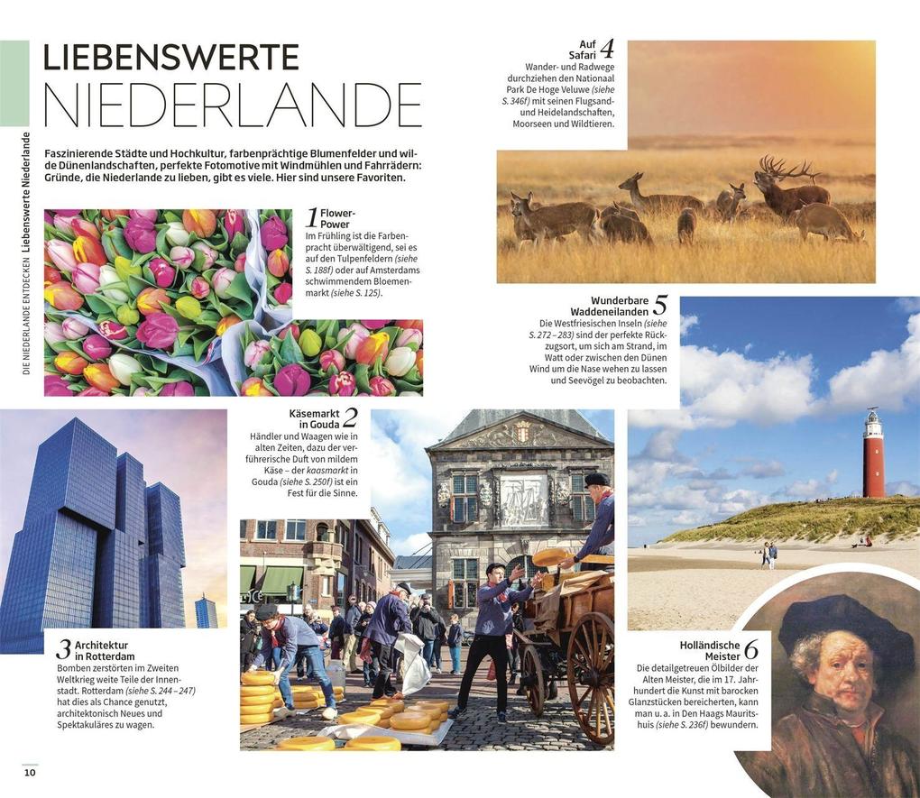 Weitere Ansicht: Vis-à-Vis Reiseführer Niederlande
