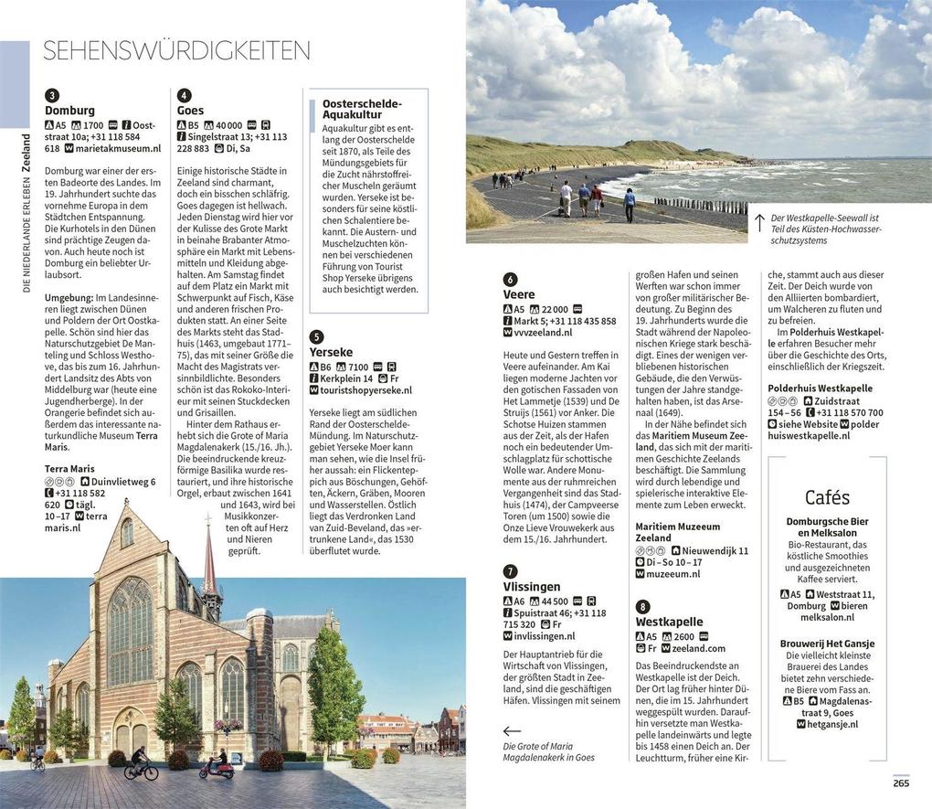 Weitere Ansicht: Vis-à-Vis Reiseführer Niederlande