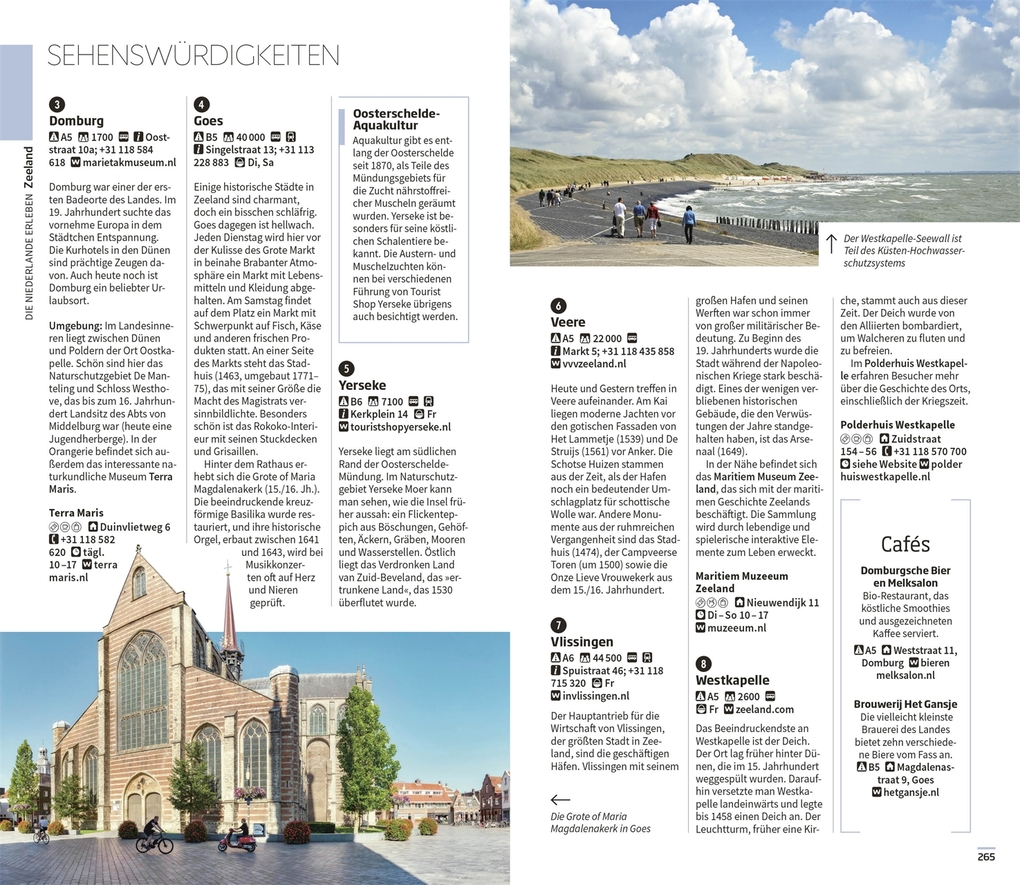 Weitere Ansicht: Vis-à-Vis Reiseführer Niederlande