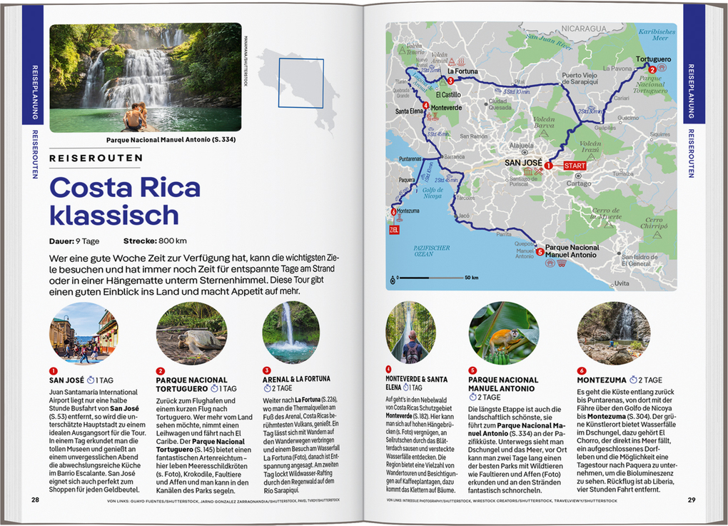 Weitere Ansicht: LONELY PLANET Reiseführer Costa Rica