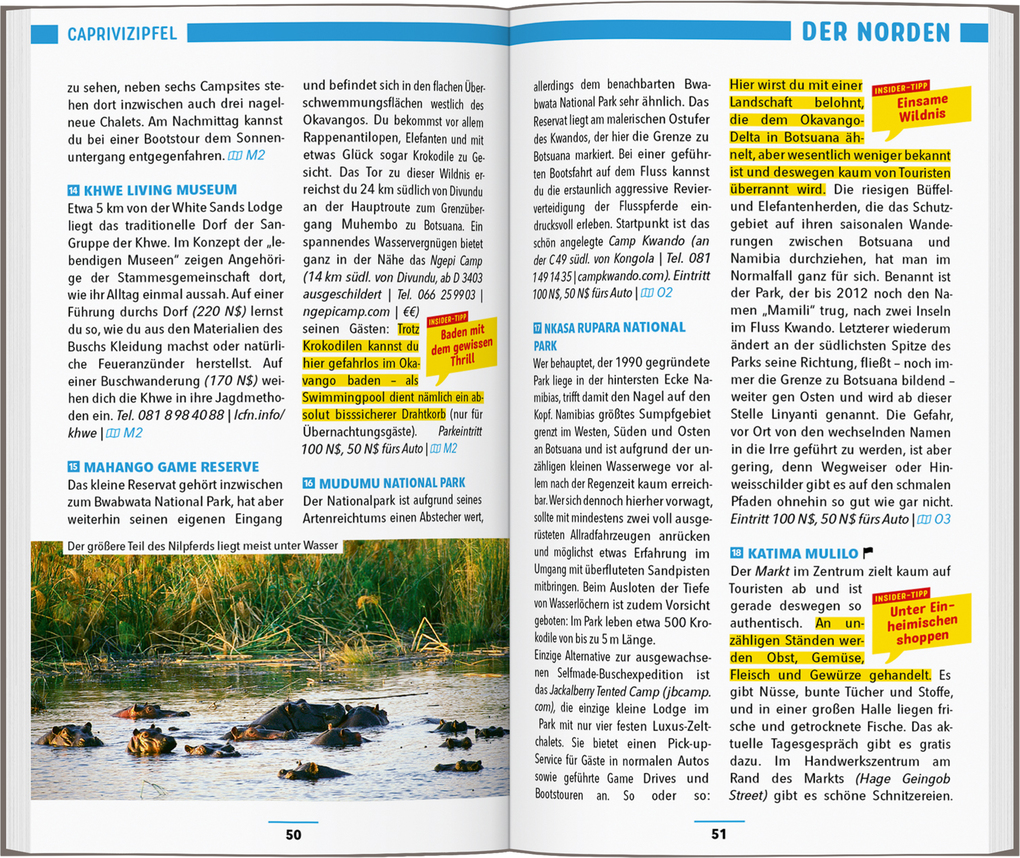 Weitere Ansicht: MARCO POLO Reiseführer Namibia | Christian Selz