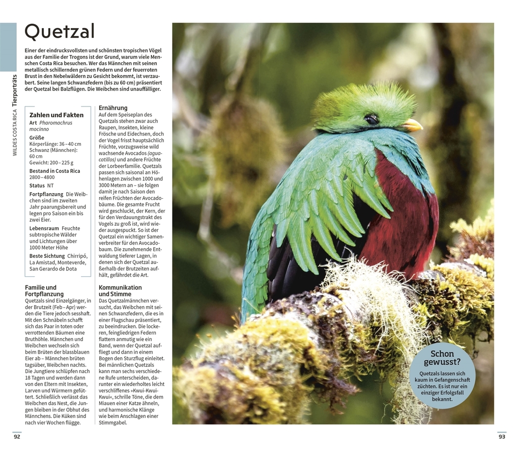 Weitere Ansicht: Vis-à-Vis Reiseführer Costa Rica