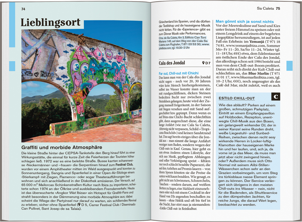 Weitere Ansicht: DUMONT Reise-Taschenbuch Reiseführer Ibiza & Formentera | Patrick Krause