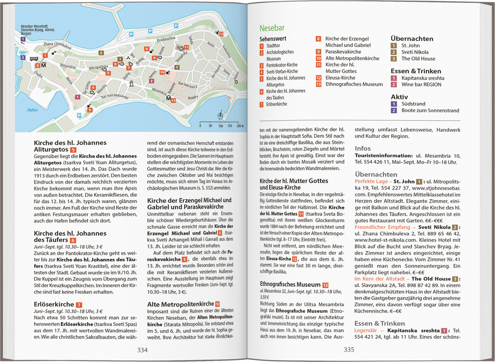 Weitere Ansicht: DUMONT Reise-Handbuch Reiseführer Bulgarien | Georgi Palahutev, Simone Böcker