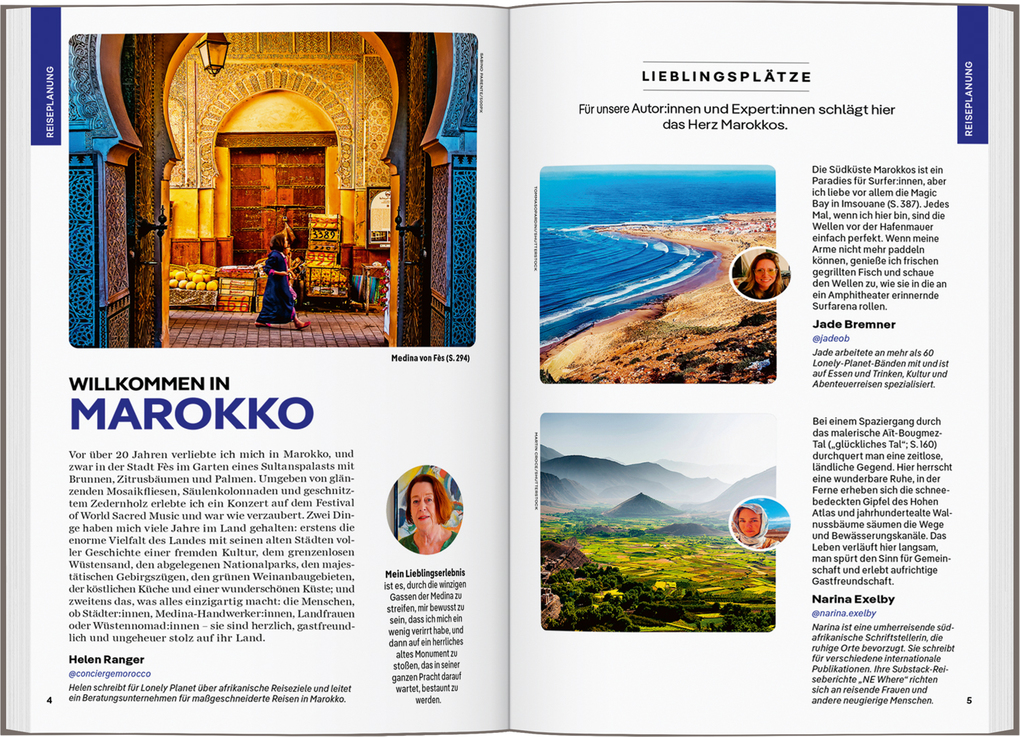 Weitere Ansicht: LONELY PLANET Reiseführer Marokko