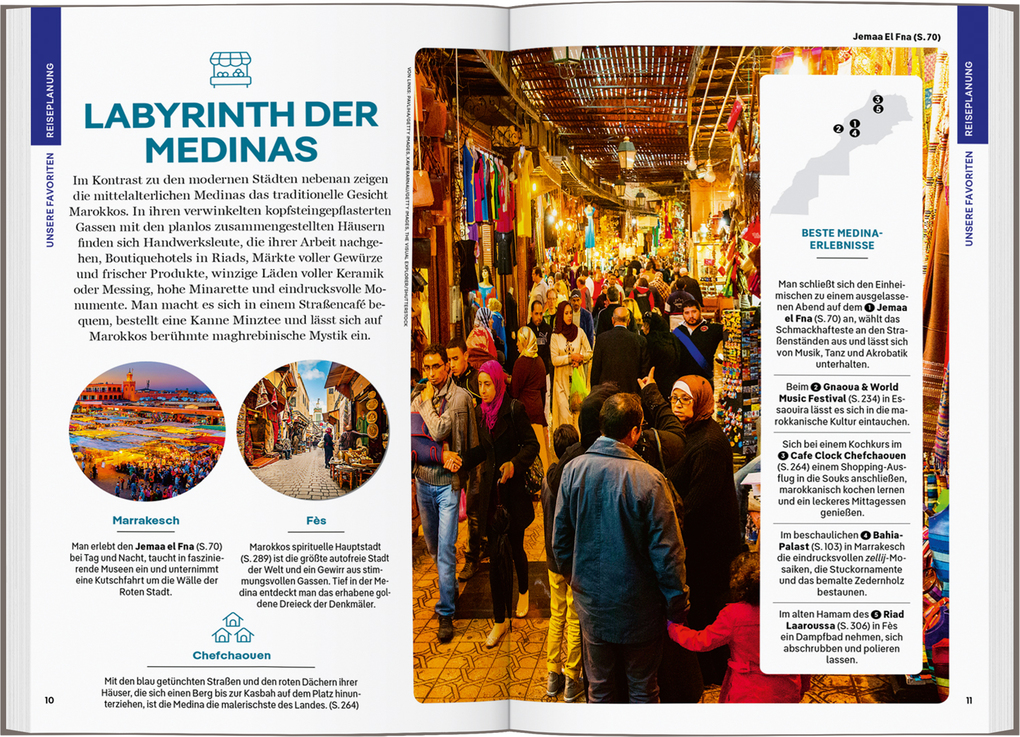 Weitere Ansicht: LONELY PLANET Reiseführer Marokko