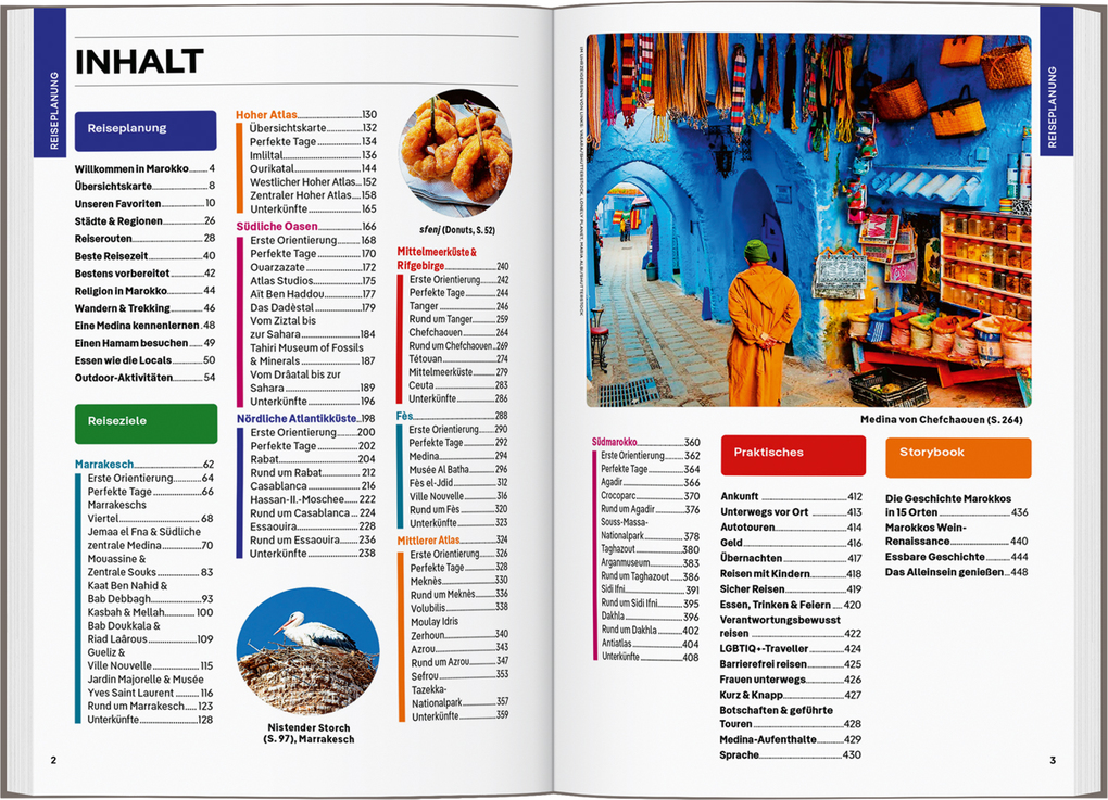 Weitere Ansicht: LONELY PLANET Reiseführer Marokko