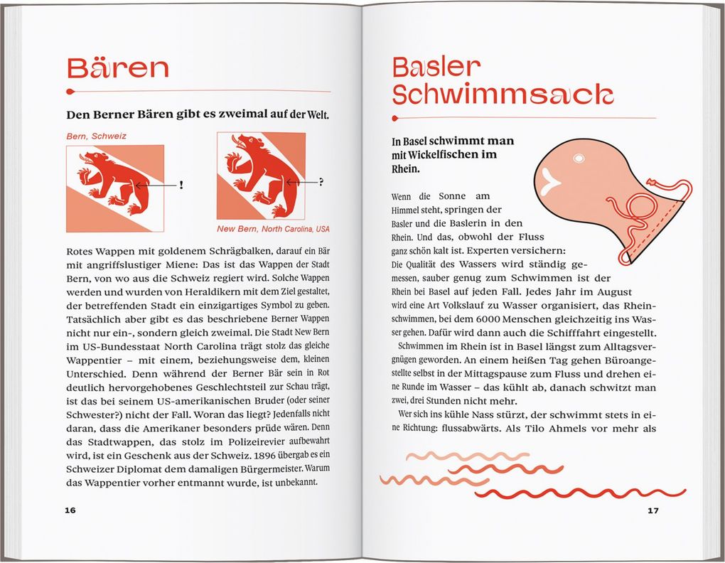 Weitere Ansicht: DUMONTs Unnützes Reisewissen Schweiz | Marc Engelhardt