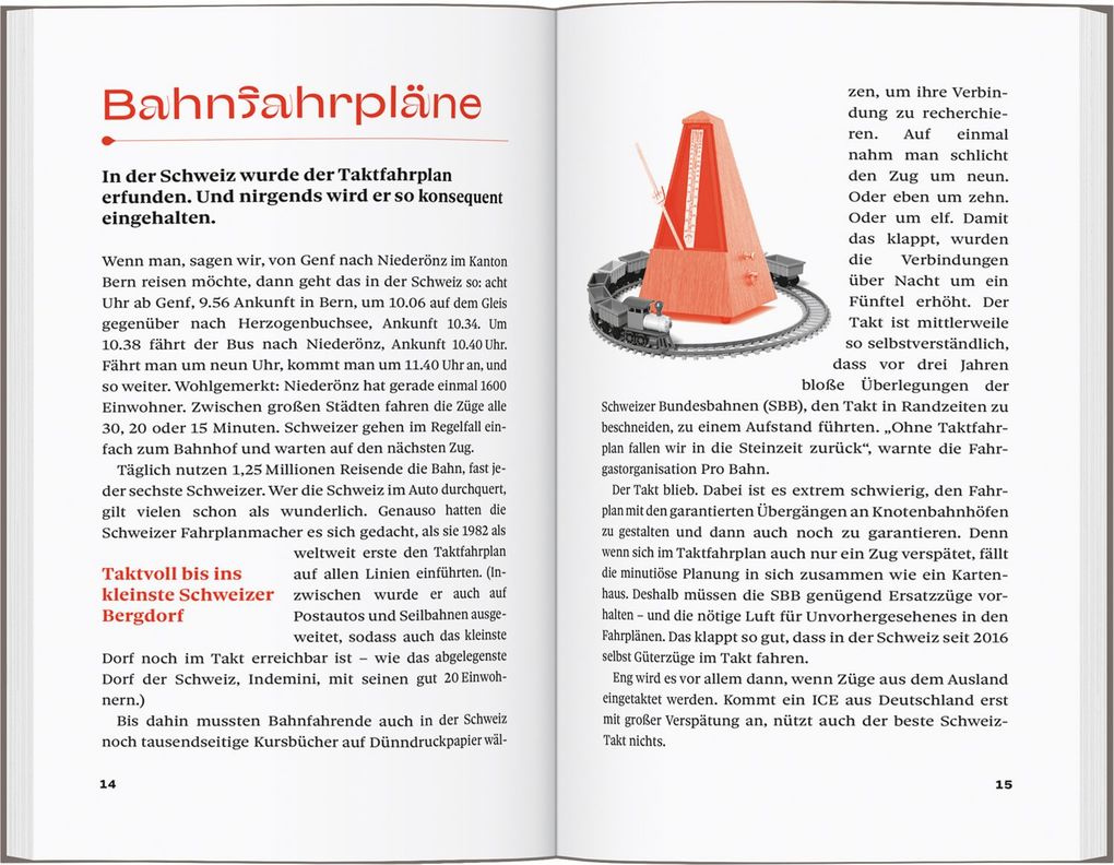 Weitere Ansicht: DUMONTs Unnützes Reisewissen Schweiz | Marc Engelhardt