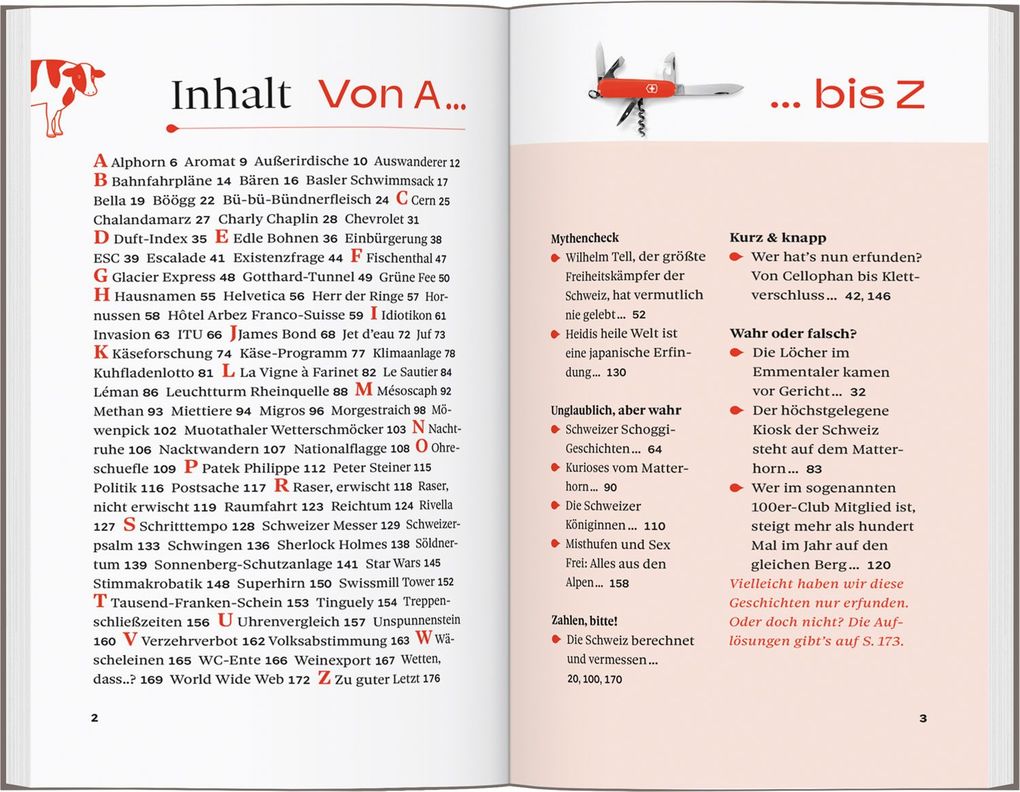 Weitere Ansicht: DUMONTs Unnützes Reisewissen Schweiz | Marc Engelhardt