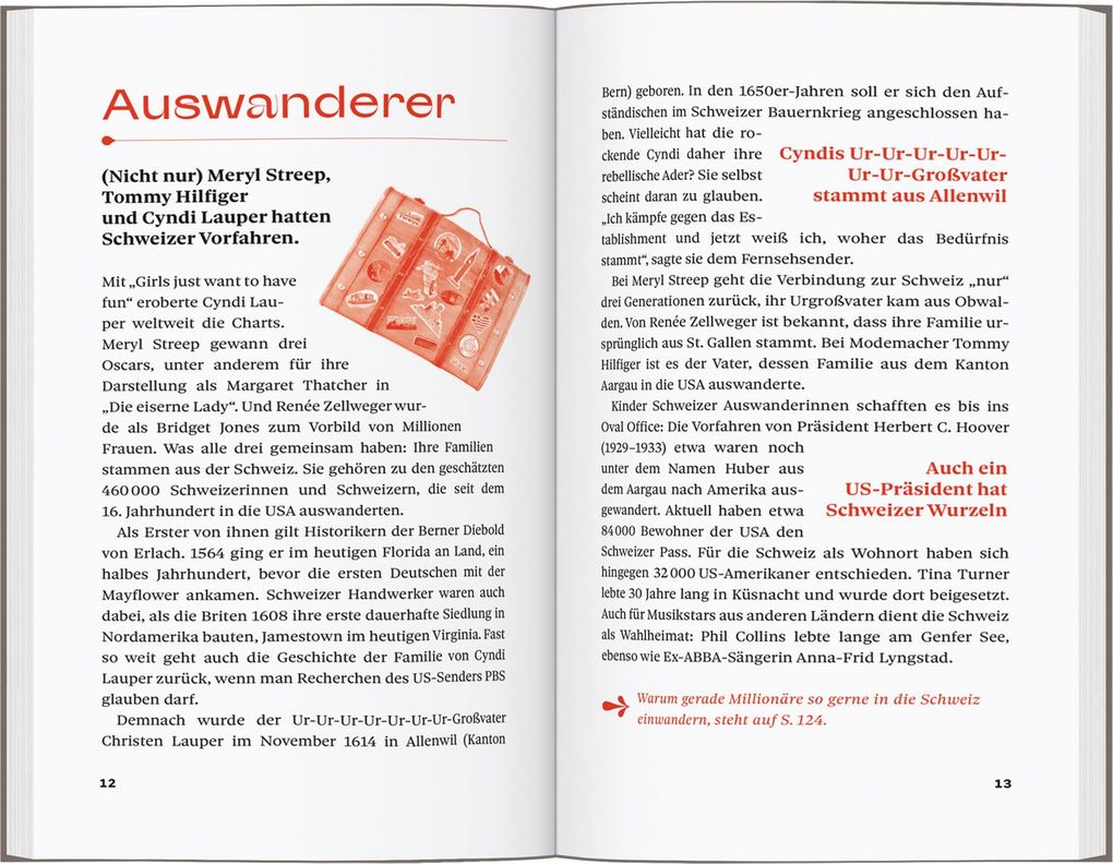 Weitere Ansicht: DUMONTs Unnützes Reisewissen Schweiz | Marc Engelhardt