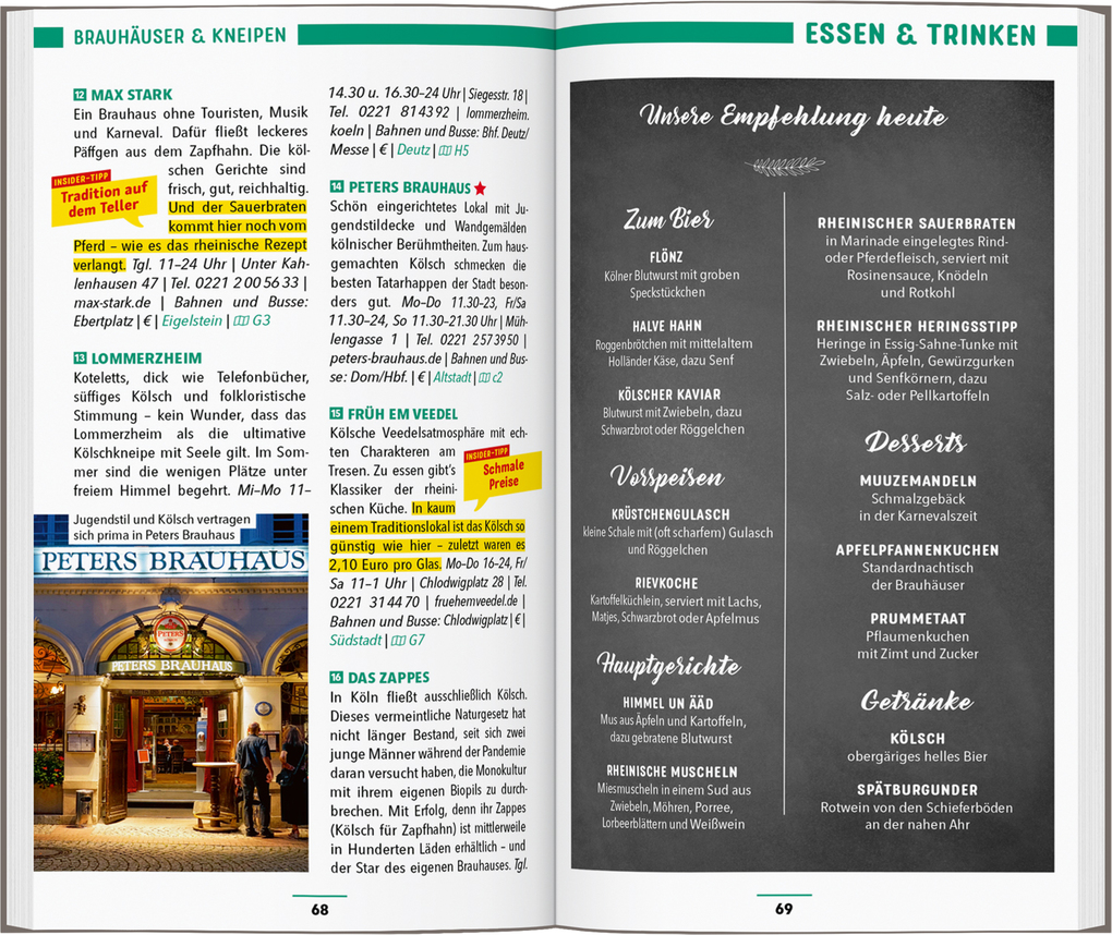 Weitere Ansicht: MARCO POLO Reiseführer Köln | Ralf Johnen, Jürgen Raap