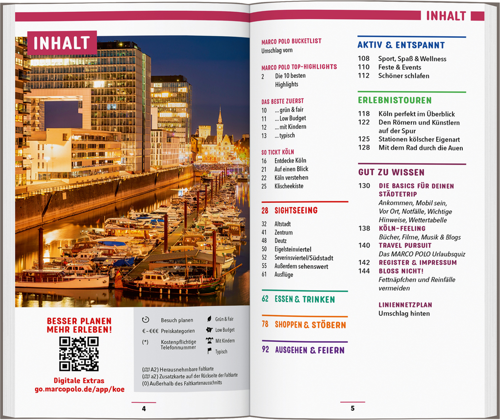 Weitere Ansicht: MARCO POLO Reiseführer Köln | Ralf Johnen, Jürgen Raap
