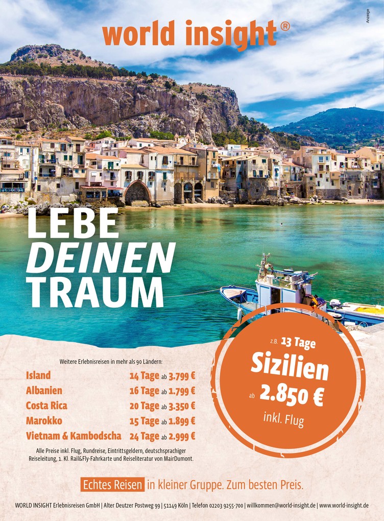 Weitere Ansicht: DUMONT Bildatlas Sizilien | Daniela Schetar, Friedrich Köthe