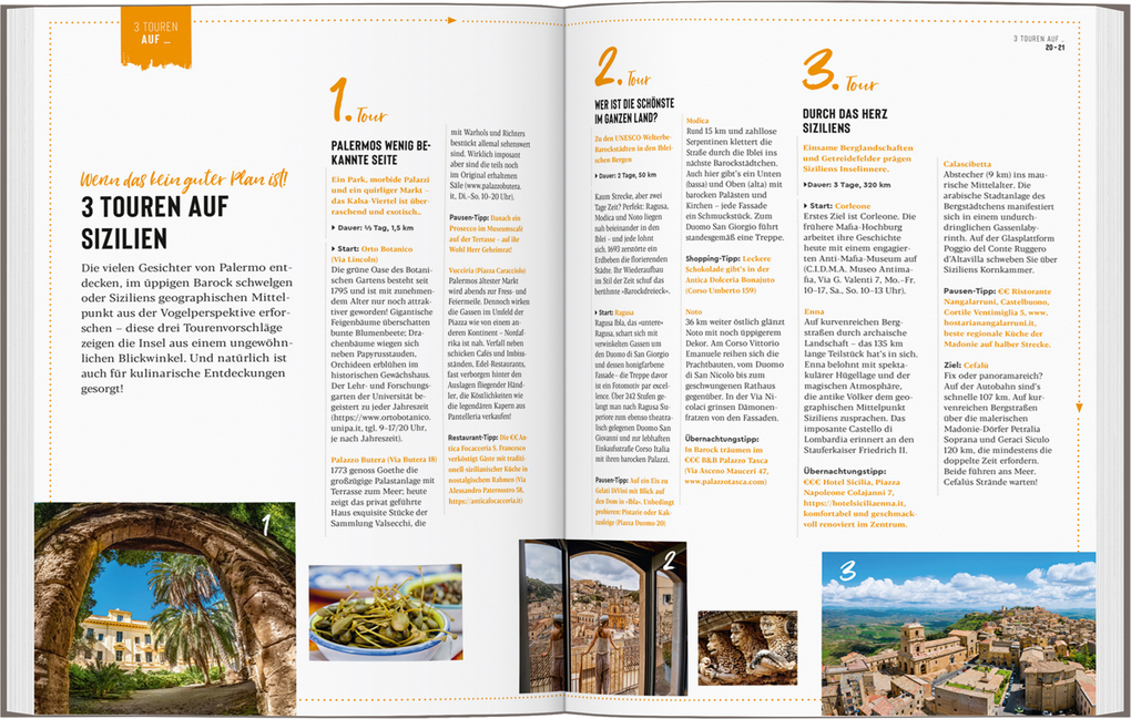 Weitere Ansicht: DUMONT Bildatlas Sizilien | Daniela Schetar, Friedrich Köthe